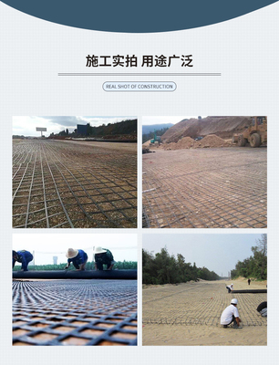 鋼塑土工格柵 功能、應用與優(yōu)質(zhì)廠家選擇指南